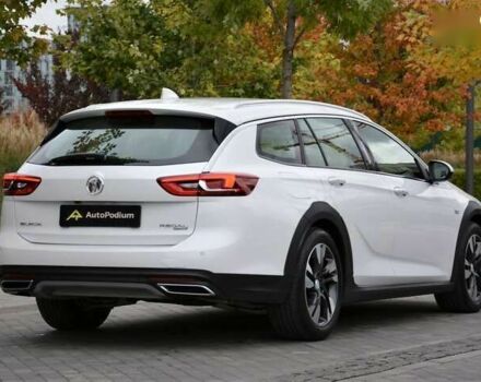 Бьюик Регал, объемом двигателя 2 л и пробегом 142 тыс. км за 16200 $, фото 7 на Automoto.ua