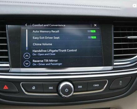 Бьюик Регал, объемом двигателя 2 л и пробегом 146 тыс. км за 16999 $, фото 29 на Automoto.ua