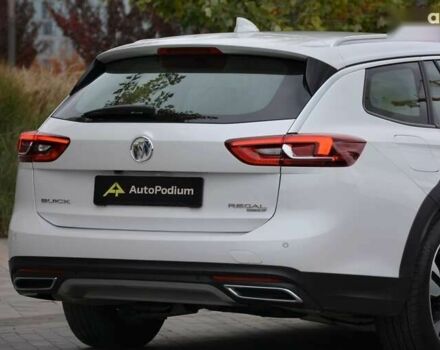 Бьюик Регал, объемом двигателя 2 л и пробегом 142 тыс. км за 16200 $, фото 8 на Automoto.ua