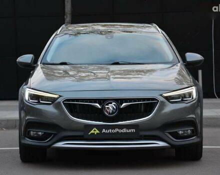 Бьюик Регал, объемом двигателя 2 л и пробегом 146 тыс. км за 17499 $, фото 3 на Automoto.ua