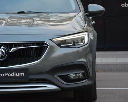 Бьюик Регал, объемом двигателя 2 л и пробегом 146 тыс. км за 17499 $, фото 6 на Automoto.ua