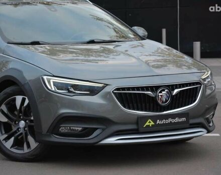 Бьюик Регал, объемом двигателя 2 л и пробегом 146 тыс. км за 16999 $, фото 1 на Automoto.ua