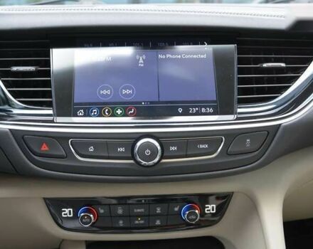 Бьюик Регал, объемом двигателя 2 л и пробегом 146 тыс. км за 17700 $, фото 29 на Automoto.ua