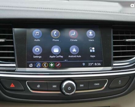 Бьюик Регал, объемом двигателя 2 л и пробегом 146 тыс. км за 16999 $, фото 27 на Automoto.ua