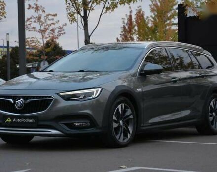 Бьюик Регал, объемом двигателя 2 л и пробегом 146 тыс. км за 17499 $, фото 4 на Automoto.ua