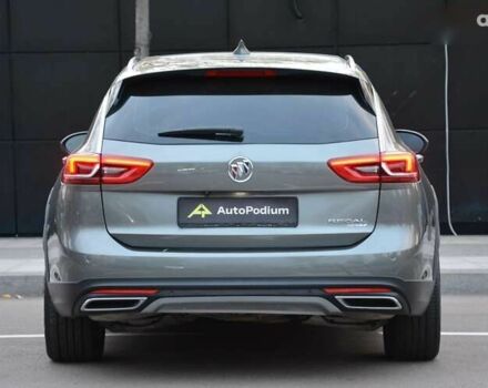 Бьюик Регал, объемом двигателя 2 л и пробегом 146 тыс. км за 17499 $, фото 10 на Automoto.ua