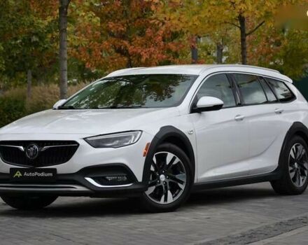 Бьюик Регал, объемом двигателя 2 л и пробегом 142 тыс. км за 16200 $, фото 4 на Automoto.ua