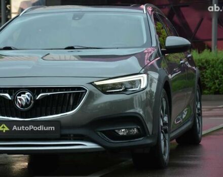 Бьюик Регал, объемом двигателя 2 л и пробегом 146 тыс. км за 17999 $, фото 4 на Automoto.ua