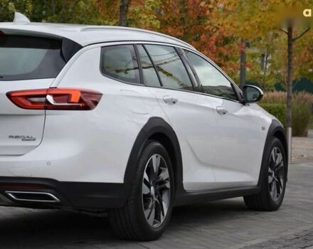 Бьюик Регал, объемом двигателя 2 л и пробегом 142 тыс. км за 16200 $, фото 9 на Automoto.ua