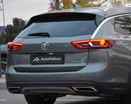 Бьюик Регал, объемом двигателя 2 л и пробегом 146 тыс. км за 16999 $, фото 11 на Automoto.ua