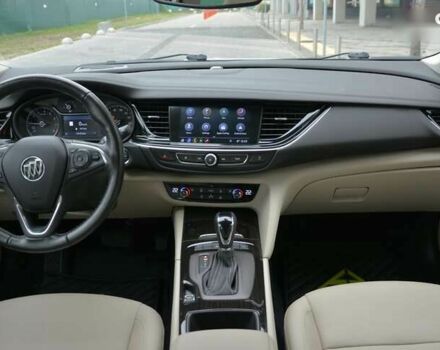 Бьюик Регал, объемом двигателя 2 л и пробегом 142 тыс. км за 16200 $, фото 24 на Automoto.ua
