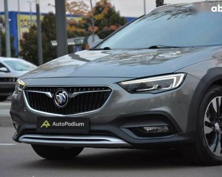 Бьюик Регал, объемом двигателя 2 л и пробегом 146 тыс. км за 16999 $, фото 4 на Automoto.ua