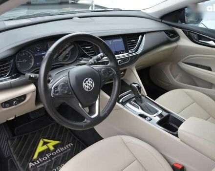 Бьюик Регал, объемом двигателя 2 л и пробегом 146 тыс. км за 17499 $, фото 19 на Automoto.ua