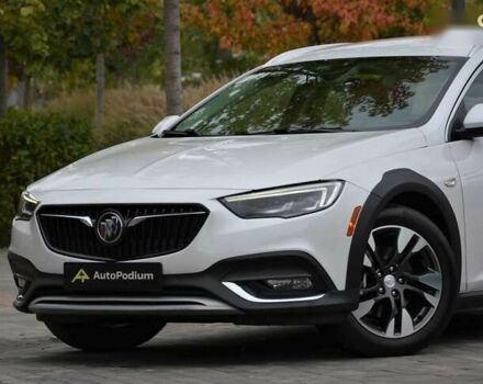 Бьюик Регал, объемом двигателя 2 л и пробегом 142 тыс. км за 16200 $, фото 3 на Automoto.ua