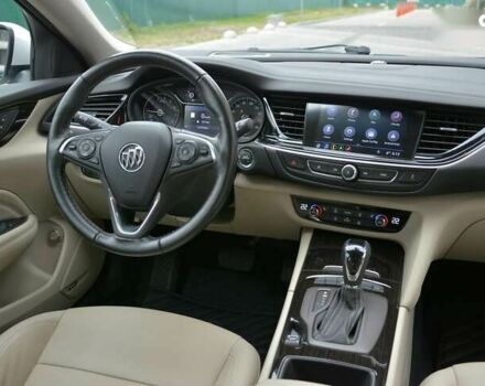 Бьюик Регал, объемом двигателя 2 л и пробегом 142 тыс. км за 16200 $, фото 20 на Automoto.ua