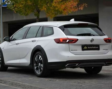 Бьюик Регал, объемом двигателя 2 л и пробегом 142 тыс. км за 16200 $, фото 5 на Automoto.ua