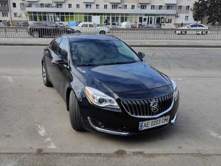 Бьюік Regal, об'ємом двигуна 2 л та пробігом 135 тис. км за 10000 $, фото 1 на Automoto.ua