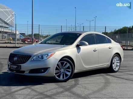 Бьюік Regal, об'ємом двигуна 2 л та пробігом 157 тис. км за 9390 $, фото 1 на Automoto.ua