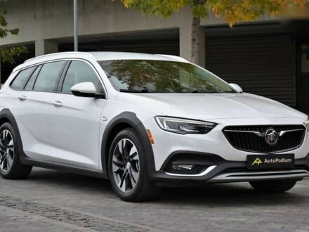 Бьюик Регал, объемом двигателя 2 л и пробегом 142 тыс. км за 16200 $, фото 1 на Automoto.ua