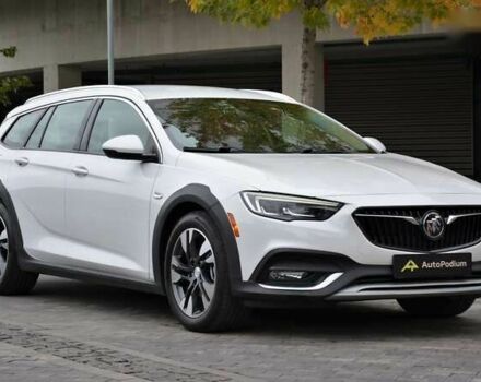 Бьюик Регал, объемом двигателя 2 л и пробегом 142 тыс. км за 16200 $, фото 1 на Automoto.ua