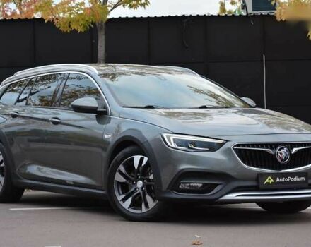 Бьюик Регал, объемом двигателя 2 л и пробегом 146 тыс. км за 17499 $, фото 1 на Automoto.ua