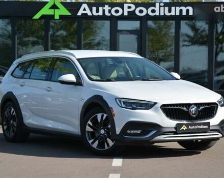 Бьюик Регал, объемом двигателя 2 л и пробегом 142 тыс. км за 17200 $, фото 1 на Automoto.ua