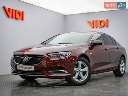 Бьюик Регал, объемом двигателя 2 л и пробегом 114 тыс. км за 14481 $, фото 1 на Automoto.ua