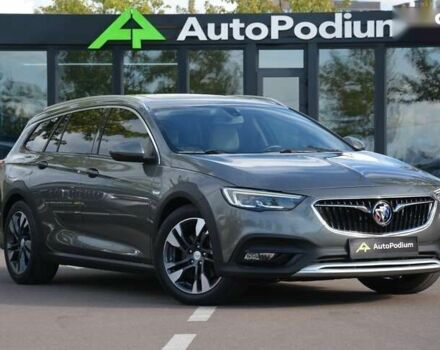 Бьюик Регал, объемом двигателя 2 л и пробегом 146 тыс. км за 17700 $, фото 1 на Automoto.ua