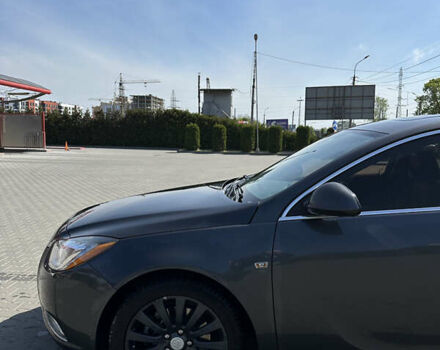 Серый Бьюик Регал, объемом двигателя 2 л и пробегом 192 тыс. км за 7999 $, фото 33 на Automoto.ua