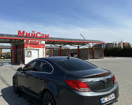 Серый Бьюик Регал, объемом двигателя 2 л и пробегом 192 тыс. км за 7999 $, фото 31 на Automoto.ua