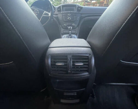 Серый Бьюик Регал, объемом двигателя 2 л и пробегом 192 тыс. км за 7999 $, фото 15 на Automoto.ua