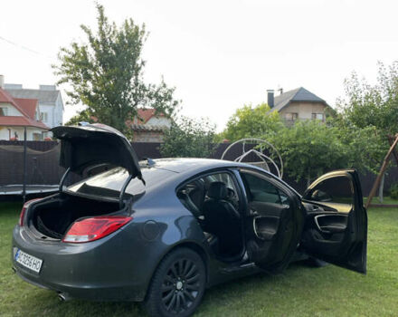 Серый Бьюик Регал, объемом двигателя 2 л и пробегом 192 тыс. км за 7999 $, фото 26 на Automoto.ua