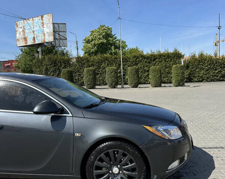 Серый Бьюик Регал, объемом двигателя 2 л и пробегом 192 тыс. км за 7999 $, фото 34 на Automoto.ua