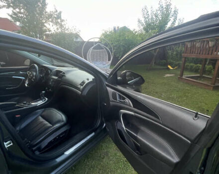 Серый Бьюик Регал, объемом двигателя 2 л и пробегом 192 тыс. км за 7999 $, фото 12 на Automoto.ua