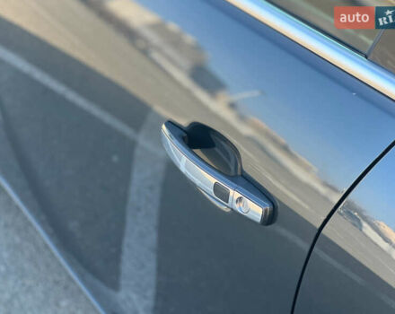 Серый Бьюик Регал, объемом двигателя 2 л и пробегом 220 тыс. км за 8999 $, фото 24 на Automoto.ua