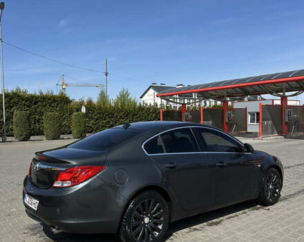 Серый Бьюик Регал, объемом двигателя 2 л и пробегом 192 тыс. км за 7999 $, фото 29 на Automoto.ua