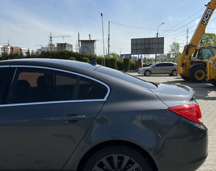 Серый Бьюик Регал, объемом двигателя 2 л и пробегом 192 тыс. км за 7999 $, фото 32 на Automoto.ua