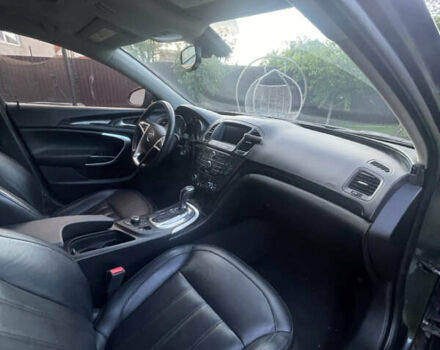 Серый Бьюик Регал, объемом двигателя 2 л и пробегом 192 тыс. км за 7999 $, фото 11 на Automoto.ua