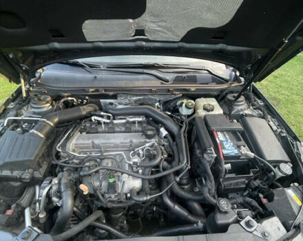 Серый Бьюик Регал, объемом двигателя 2 л и пробегом 192 тыс. км за 7999 $, фото 23 на Automoto.ua