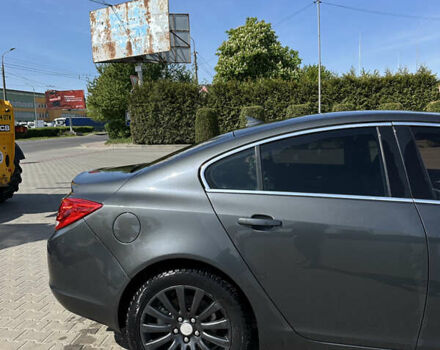 Серый Бьюик Регал, объемом двигателя 2 л и пробегом 192 тыс. км за 7999 $, фото 35 на Automoto.ua