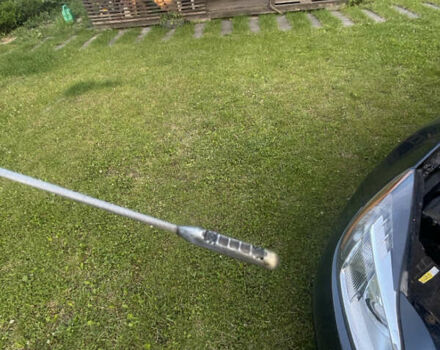 Серый Бьюик Регал, объемом двигателя 2 л и пробегом 192 тыс. км за 7999 $, фото 25 на Automoto.ua