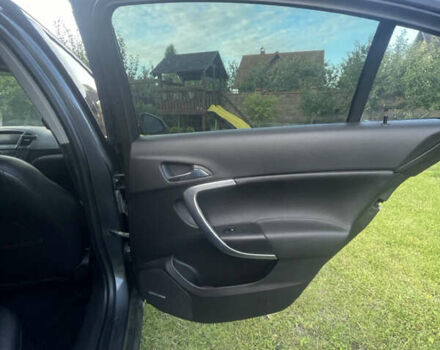 Серый Бьюик Регал, объемом двигателя 2 л и пробегом 192 тыс. км за 7999 $, фото 4 на Automoto.ua