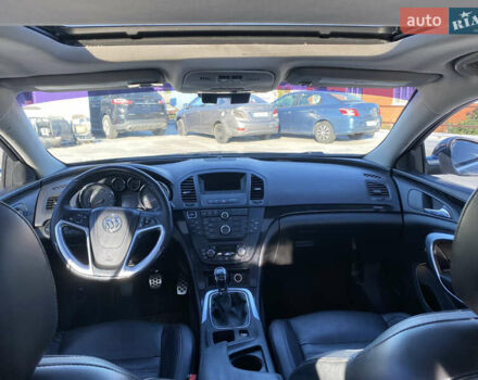 Серый Бьюик Регал, объемом двигателя 2 л и пробегом 220 тыс. км за 8999 $, фото 15 на Automoto.ua