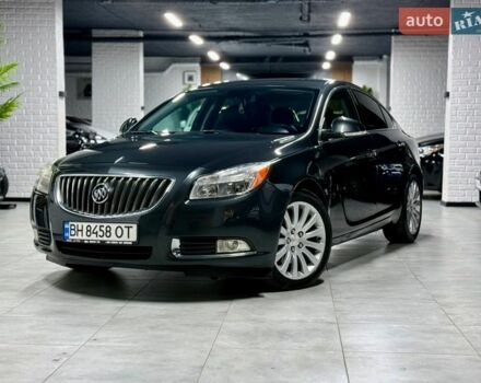 Сірий Бьюік Regal, об'ємом двигуна 2 л та пробігом 254 тис. км за 7800 $, фото 6 на Automoto.ua