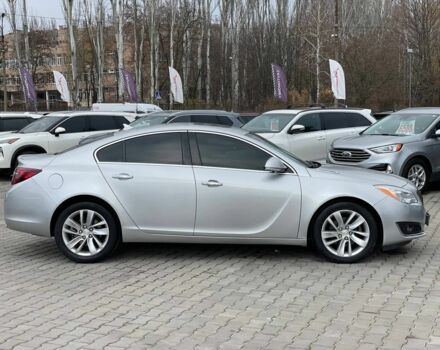 Серый Бьюик Регал, объемом двигателя 2 л и пробегом 151 тыс. км за 9400 $, фото 7 на Automoto.ua