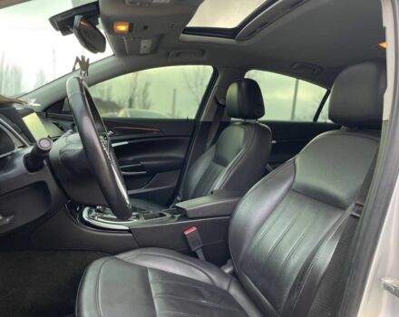 Серый Бьюик Регал, объемом двигателя 2 л и пробегом 151 тыс. км за 9400 $, фото 11 на Automoto.ua