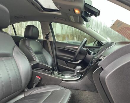 Серый Бьюик Регал, объемом двигателя 2 л и пробегом 151 тыс. км за 9400 $, фото 10 на Automoto.ua