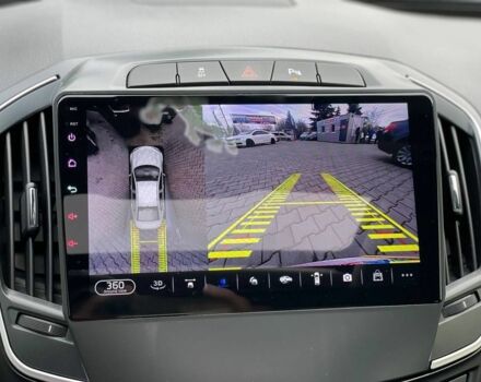 Серый Бьюик Регал, объемом двигателя 2 л и пробегом 151 тыс. км за 9400 $, фото 13 на Automoto.ua