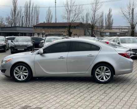 Серый Бьюик Регал, объемом двигателя 2 л и пробегом 151 тыс. км за 9400 $, фото 3 на Automoto.ua