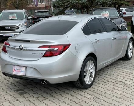 Серый Бьюик Регал, объемом двигателя 2 л и пробегом 151 тыс. км за 9400 $, фото 6 на Automoto.ua